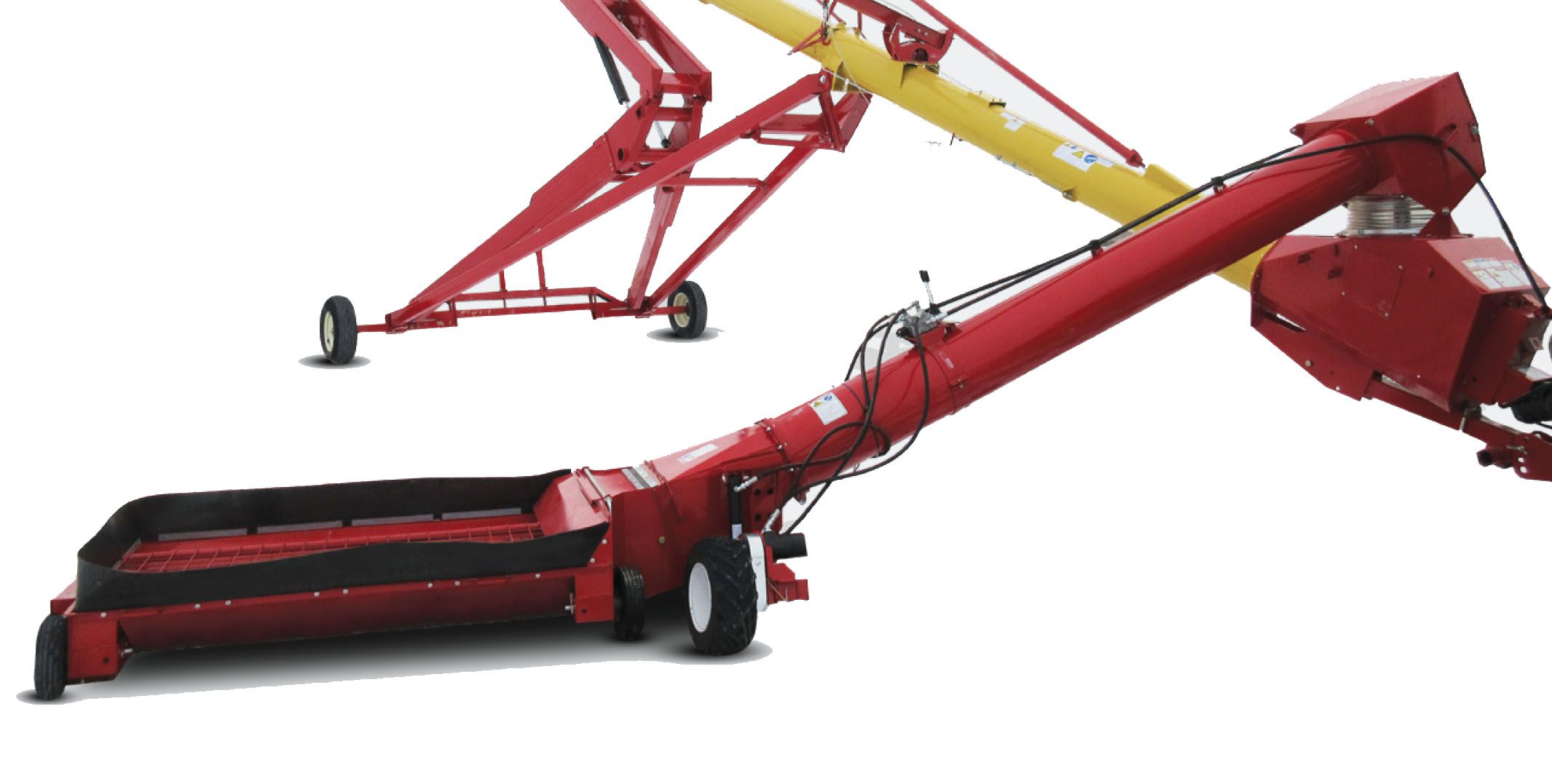 Westfield Swing Away Grain Augers Beulah Machinery